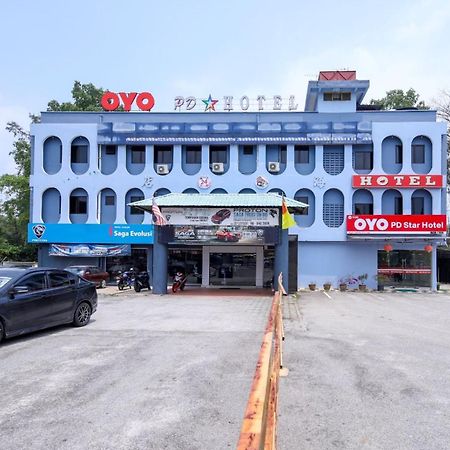 Star Hotel Port Dickson Extérieur photo