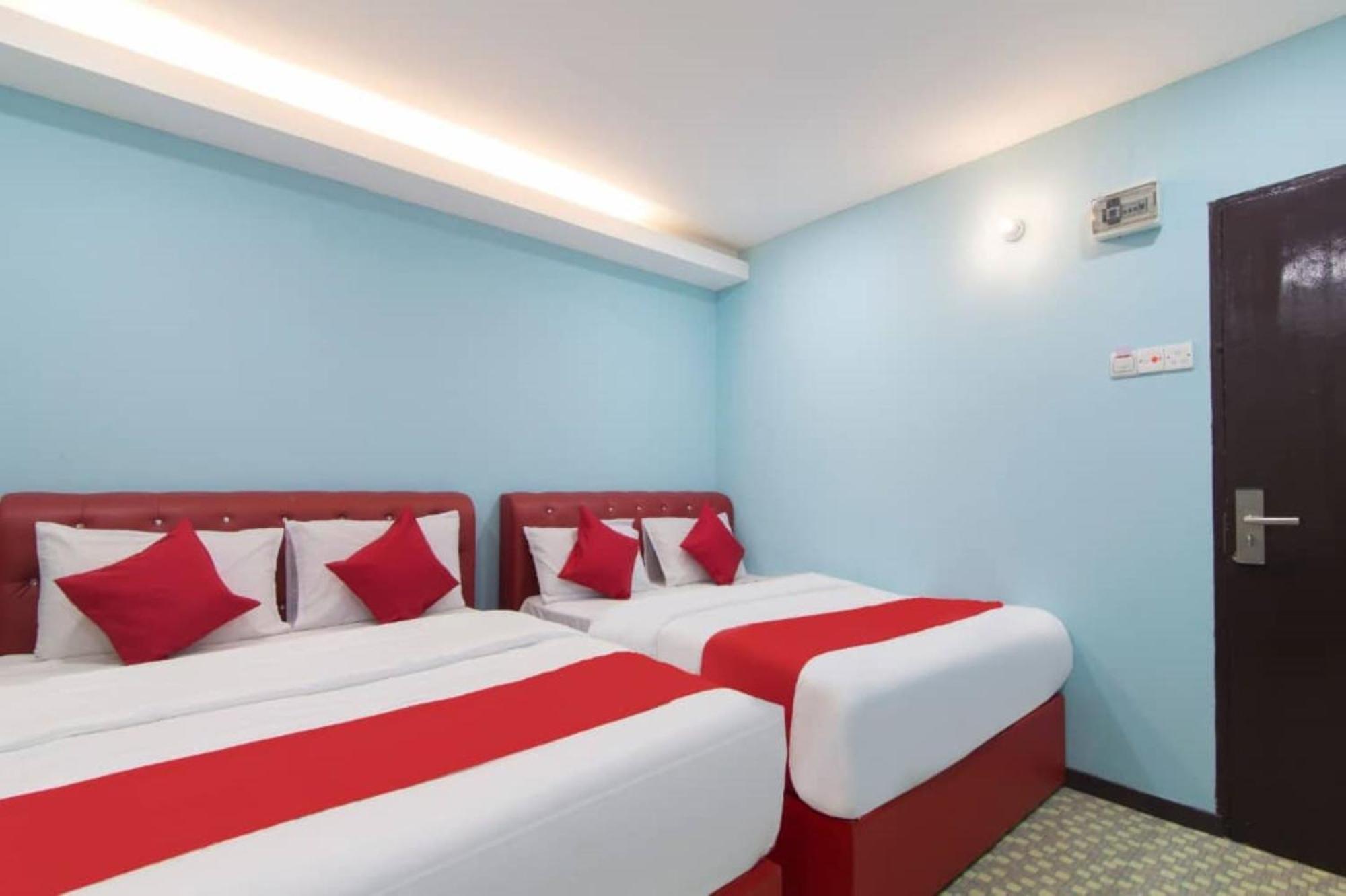 Star Hotel Port Dickson Extérieur photo