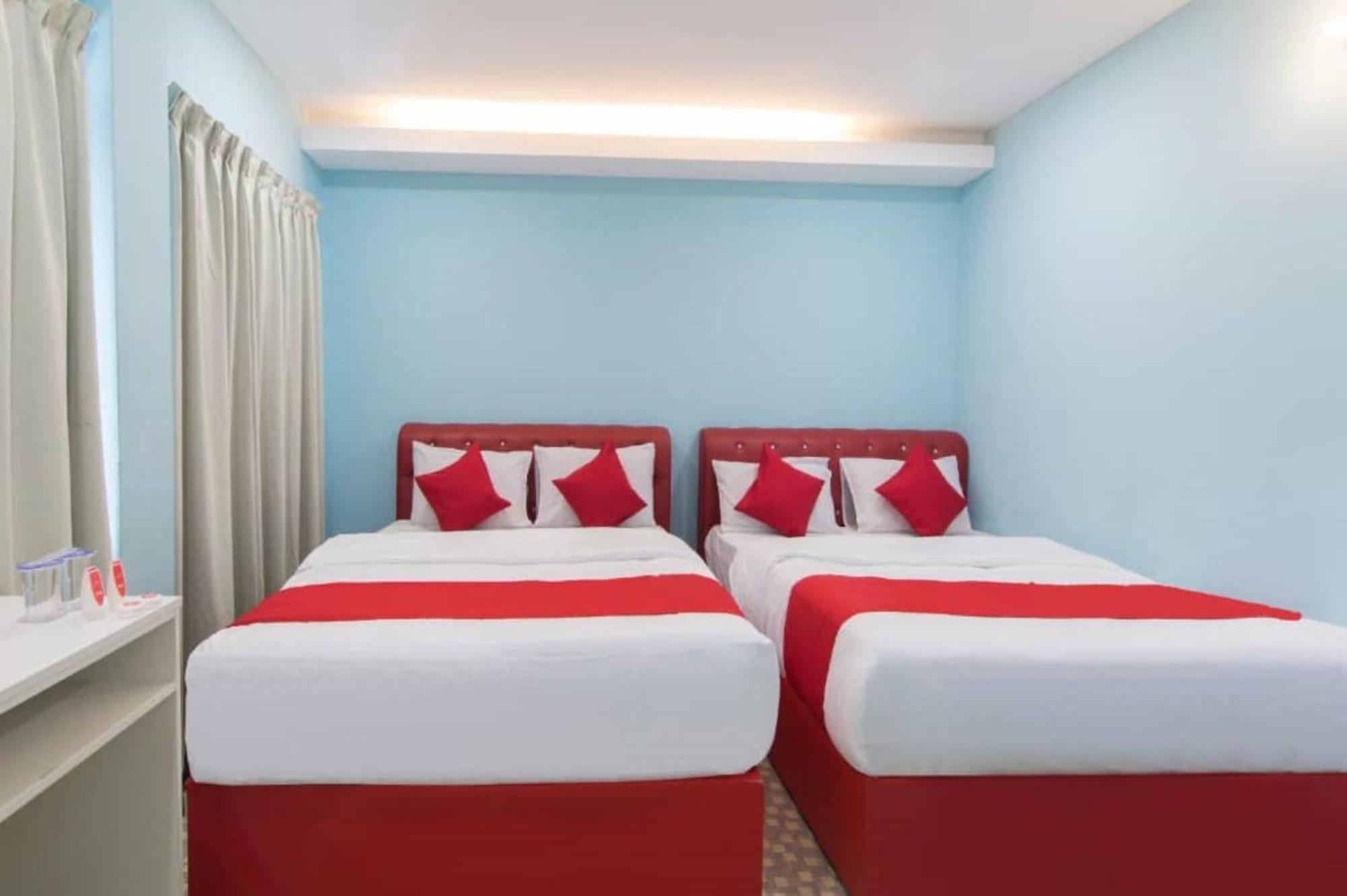 Star Hotel Port Dickson Extérieur photo